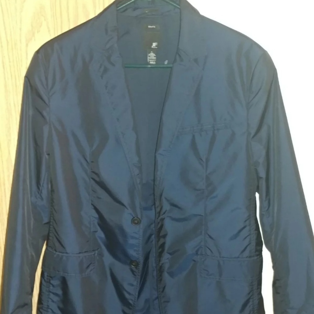 JF slim fit coat